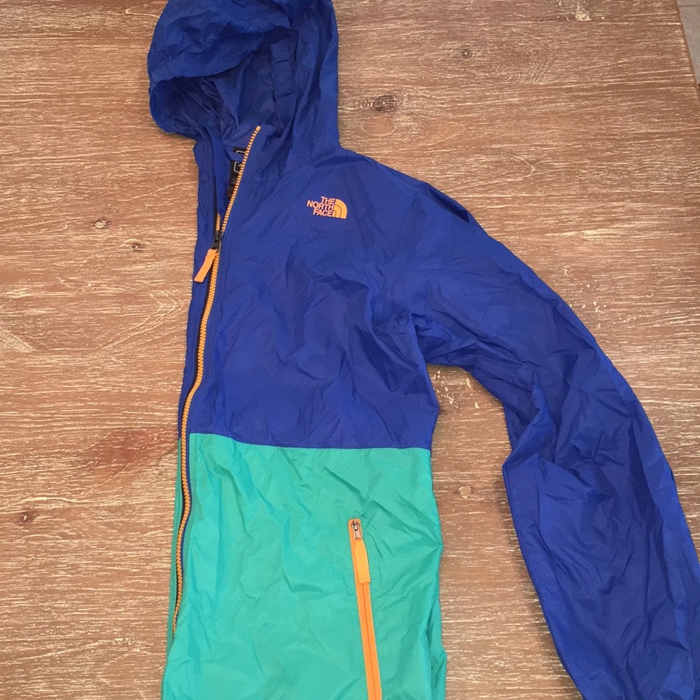 North face lightweight jacket